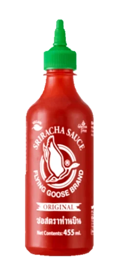 Sriracha Sauce Original 455ml