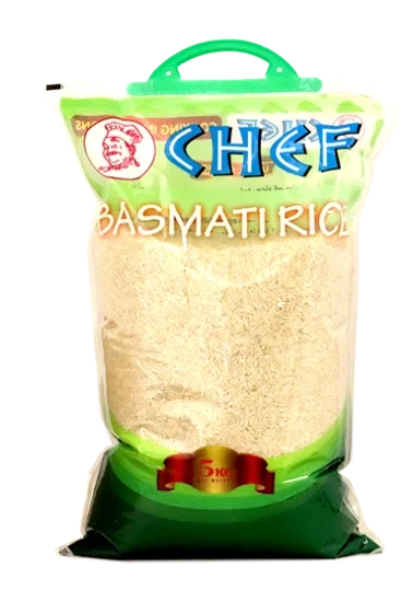Basmatiris Chef 5kg