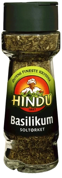 Basilikum 14g glass Hindu