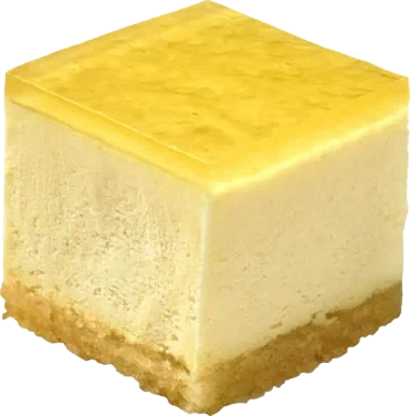 Cheesecake Passion Minibiter Gluten og Laktose Fri