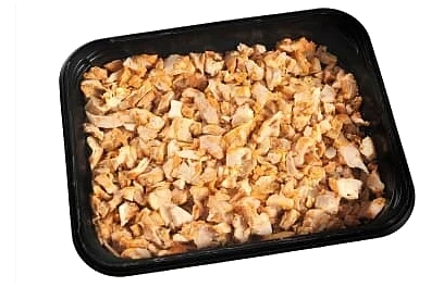 Kylling kebab døner stekt     2kg