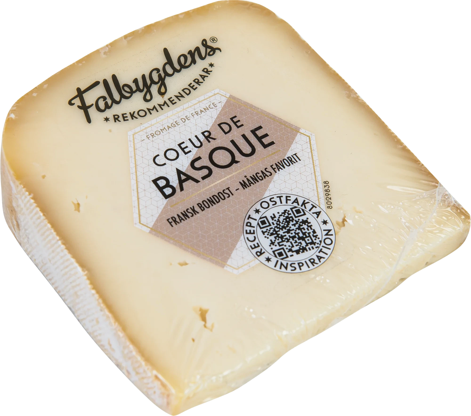 Coeur de Basque hårdost