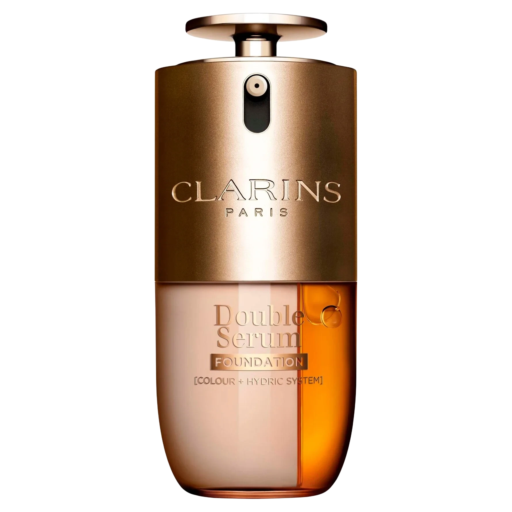 Clarins Double Serum Foundation L1C