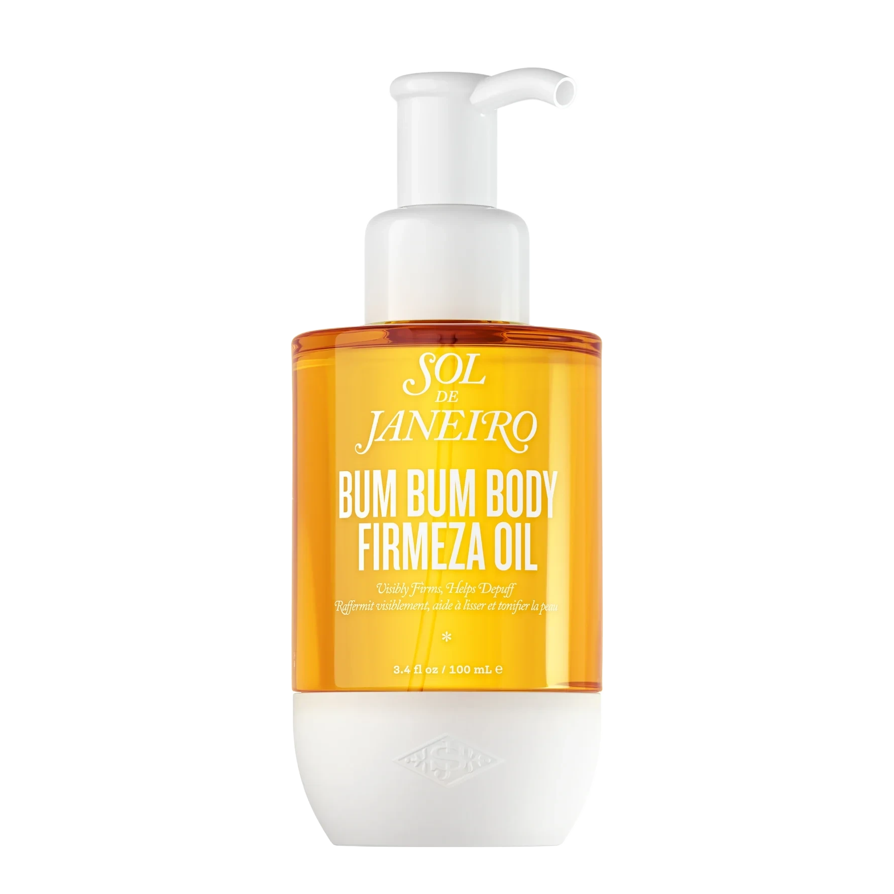 Sol de Janeiro Bum Bum Body Firmeza Oil 100 ml