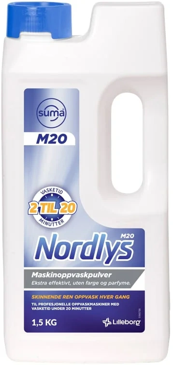 LILLEBORG AS Suma nordlys m20