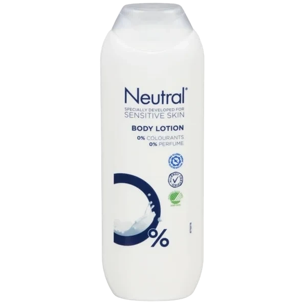 Neutral Bodylotion U/parfyme 250ml