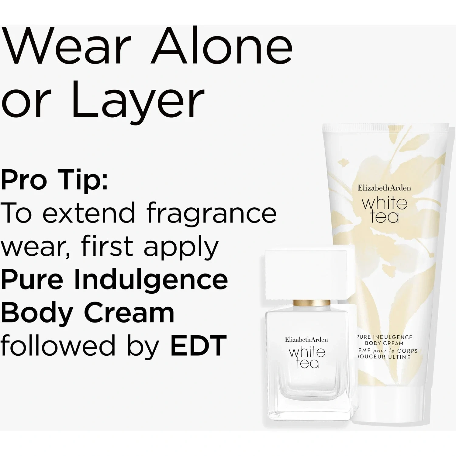 Elizabeth Arden White Tea Gift Set