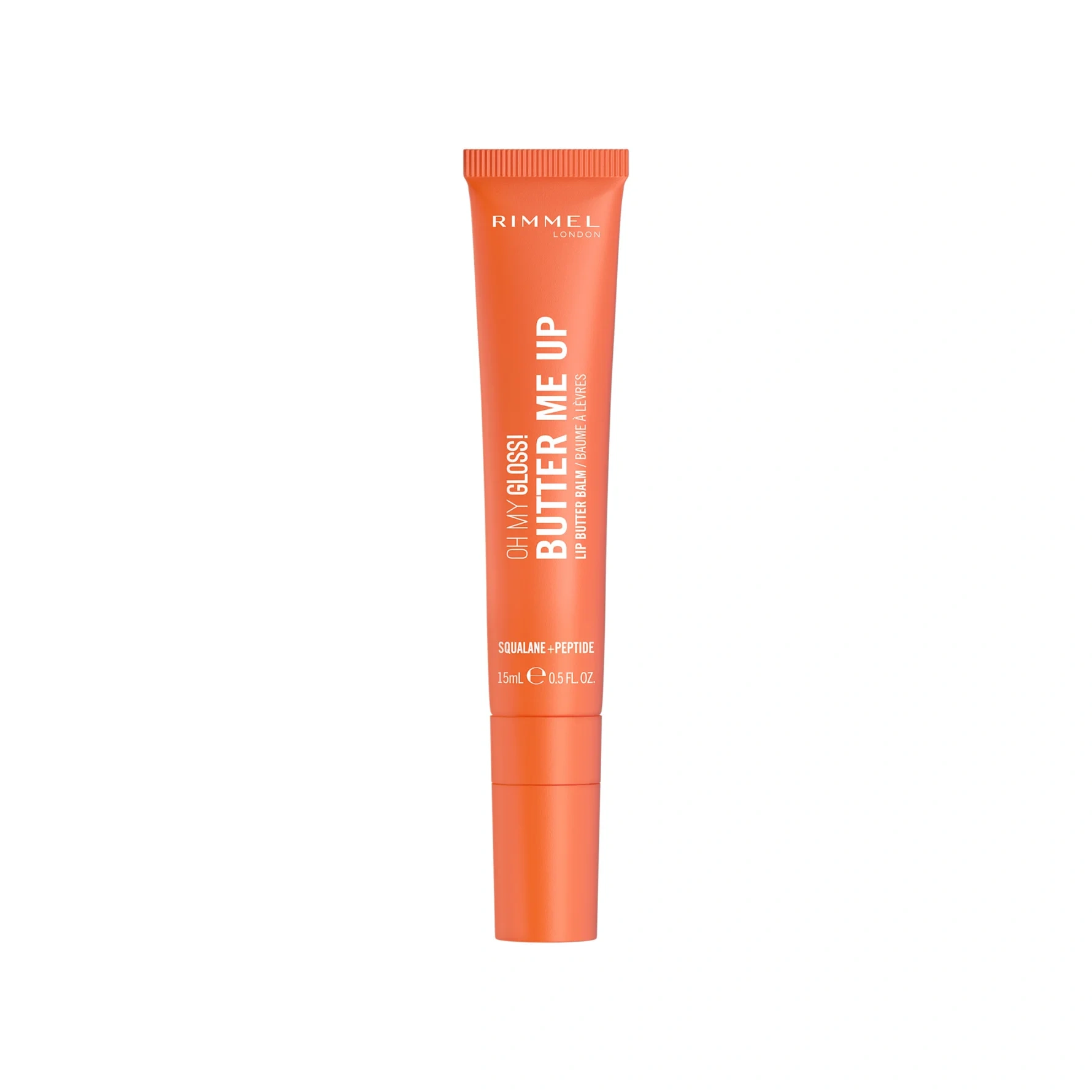 Rimmel Oh My Gloss! Butter Me Up Lip Gloss 005 Coral Breeze