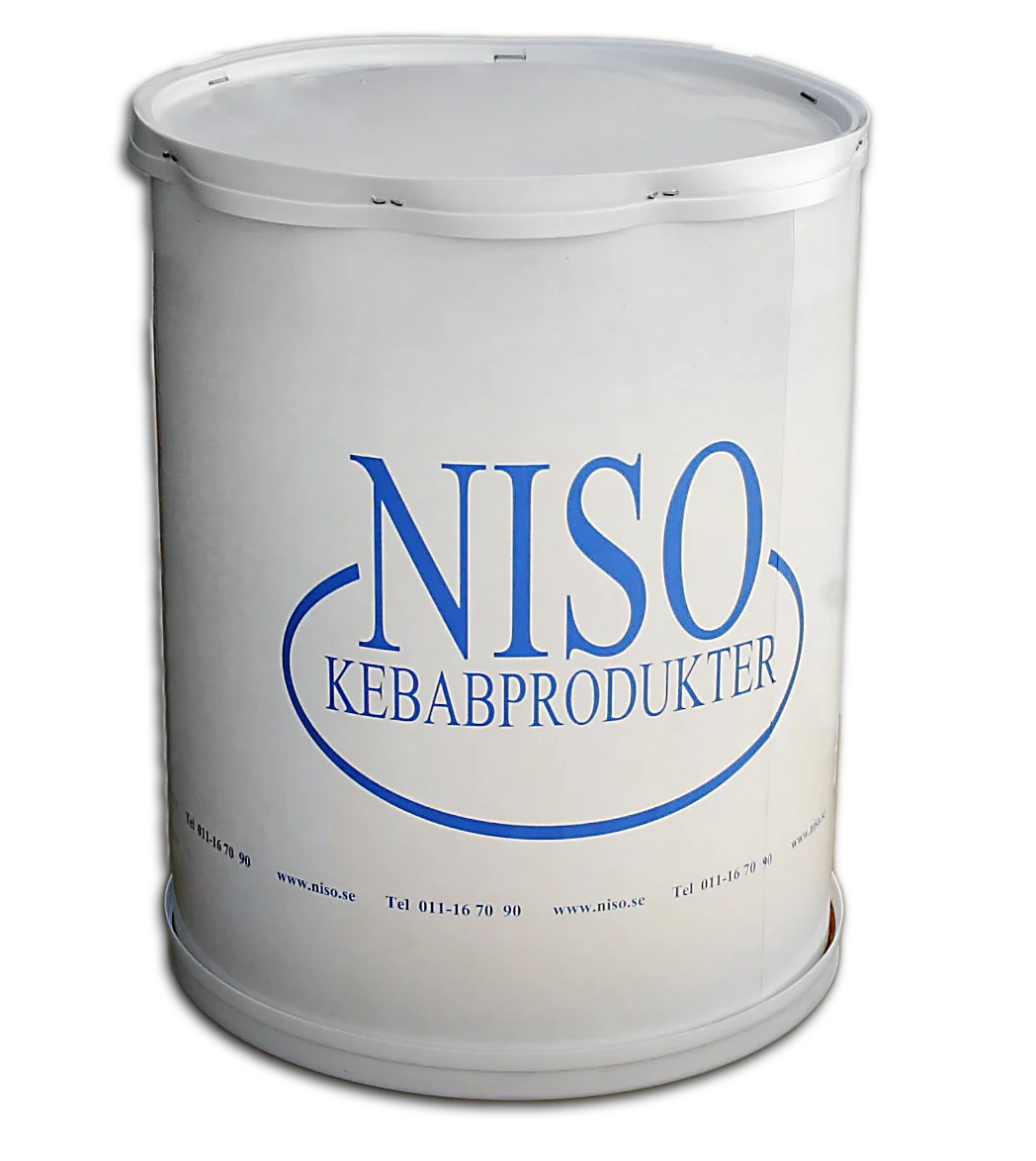 Kebabspett 16 kg