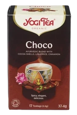 Te choco økol.     30g