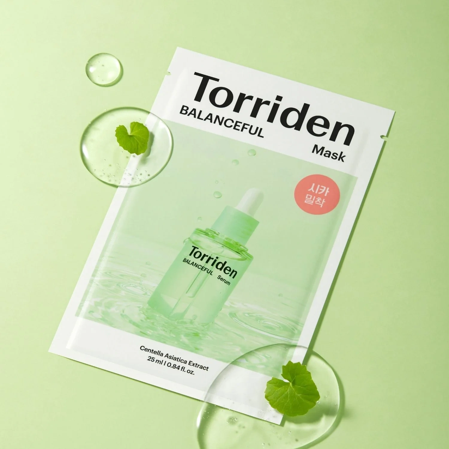 Torriden BALANCEFUL Mask, 10 stk.
