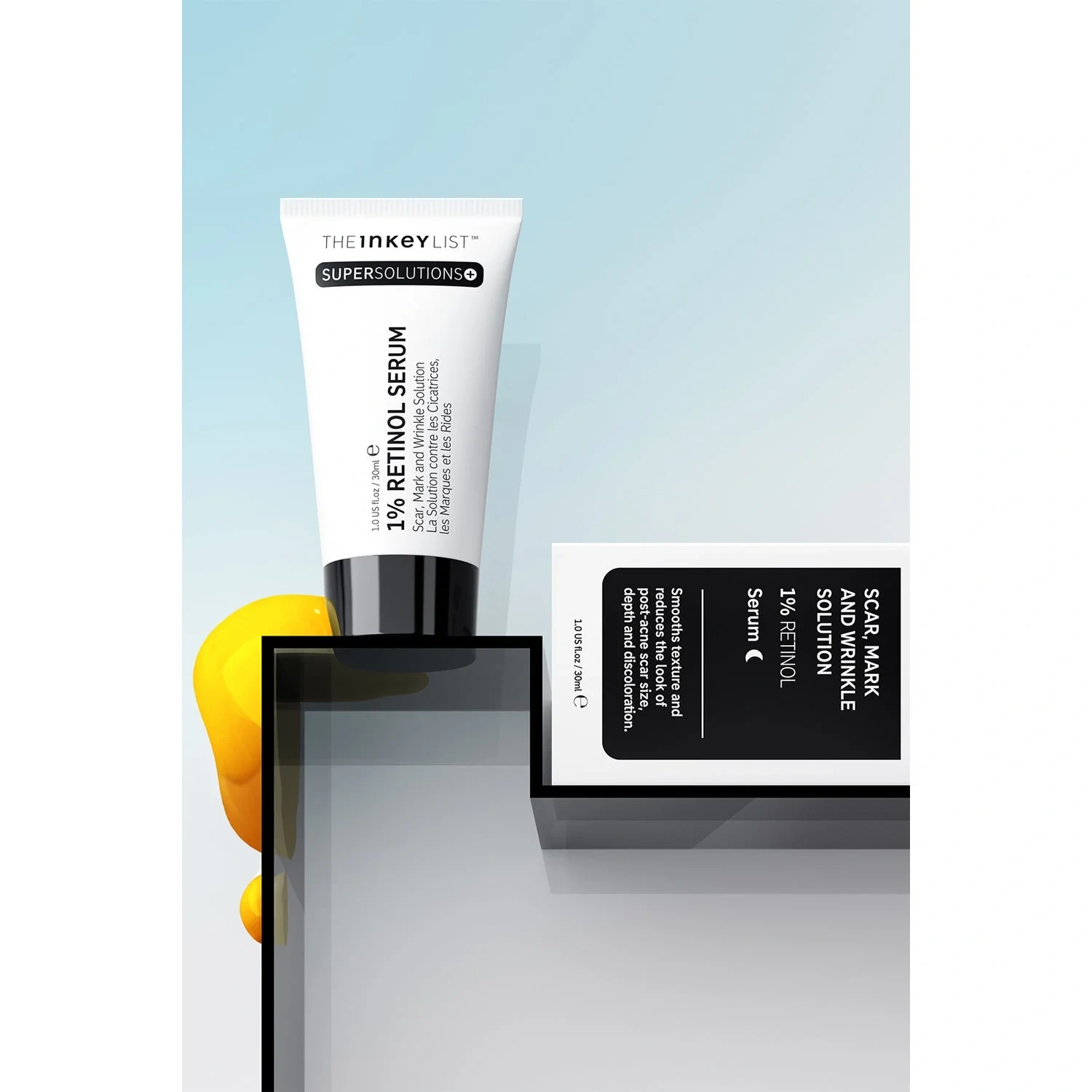 The INKEY List Retinol 1% Serum