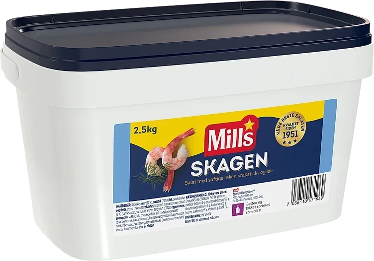 Mills Skagen