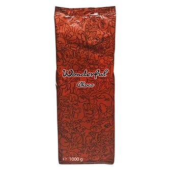 Wonderful Choco Red Kakao