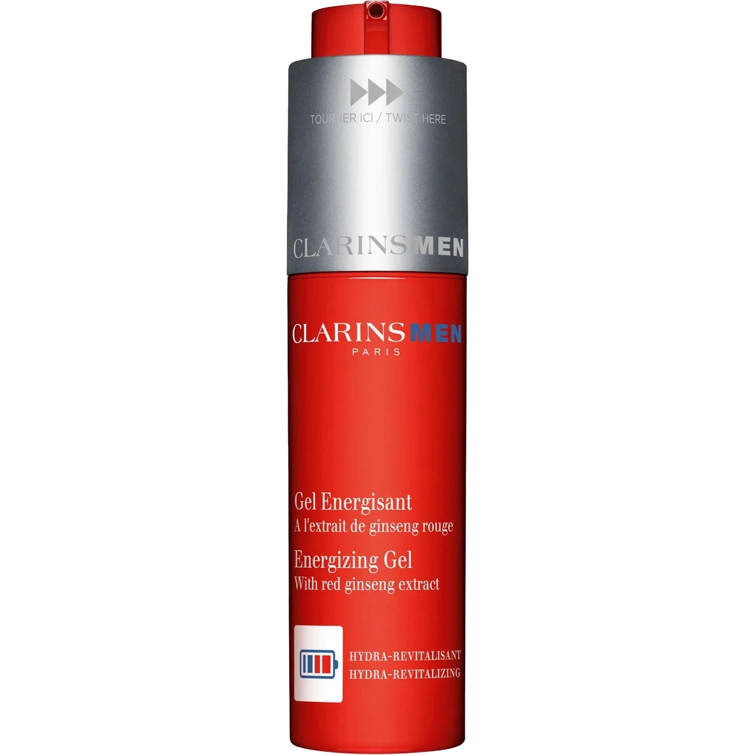 Clarins Men Energizing Gel