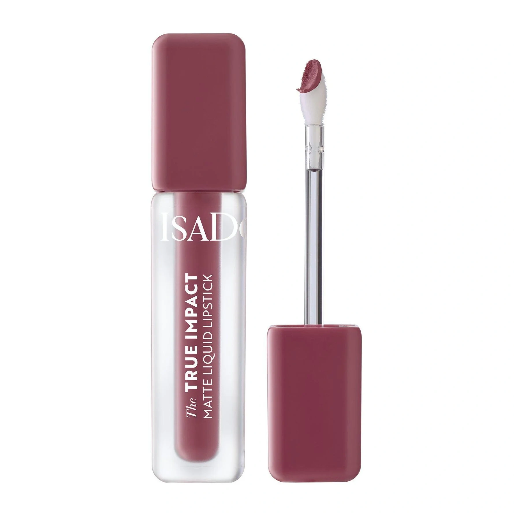 IsaDora The True Impact Matte Liquid Lipstick 04 Fierce