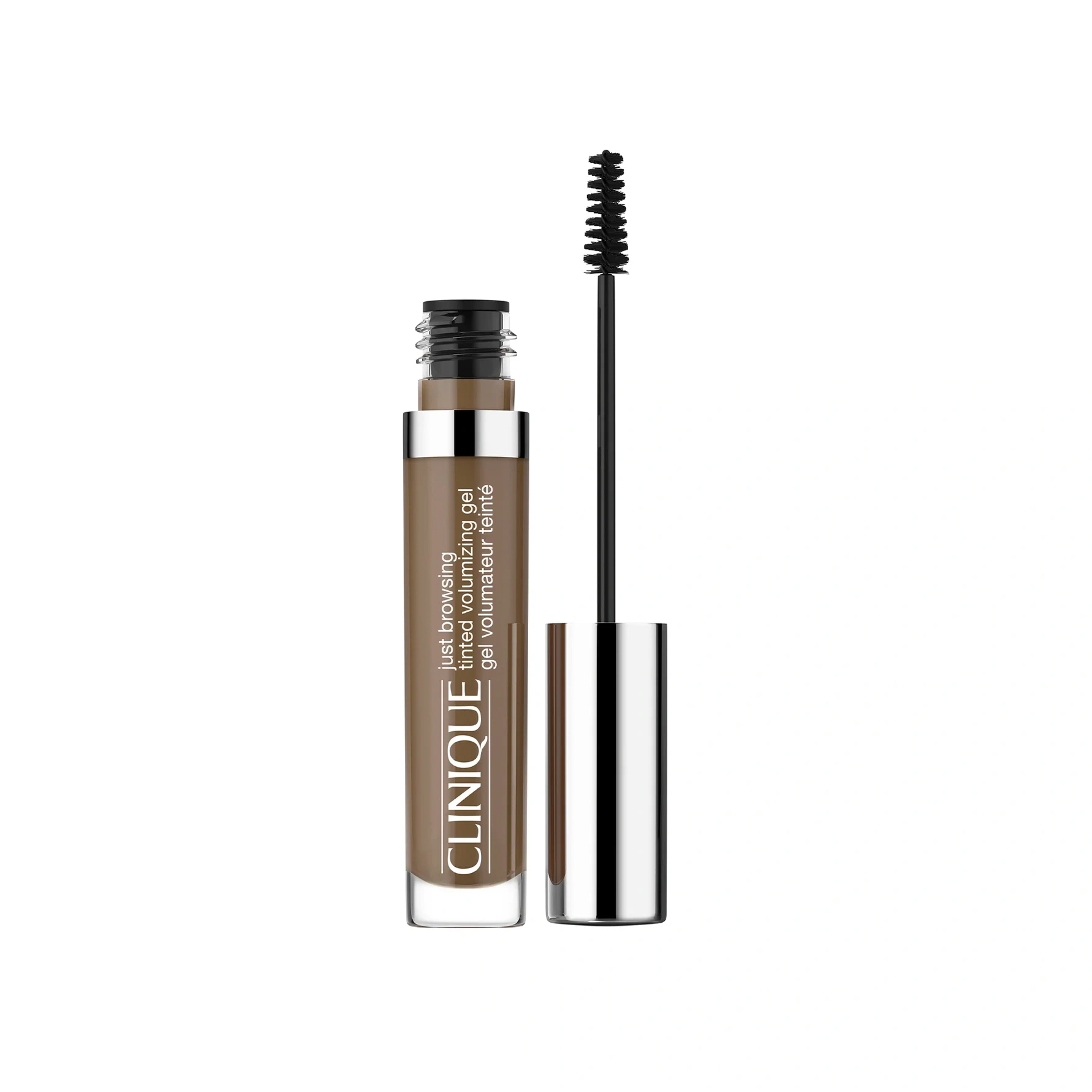 Clinique Just Browsing Tinted Volumizing Gel Soft Brown