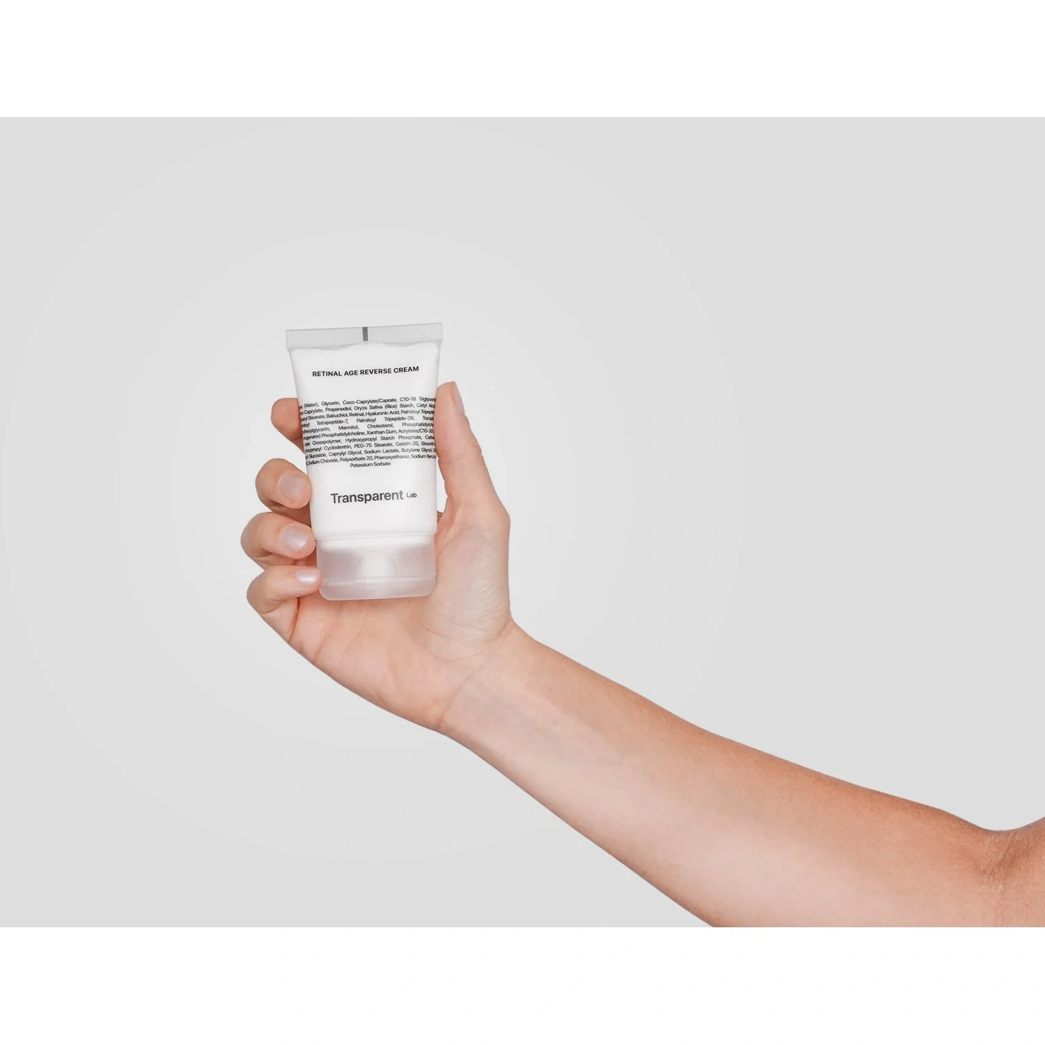 Niche Beauty Lab Transparent Lab