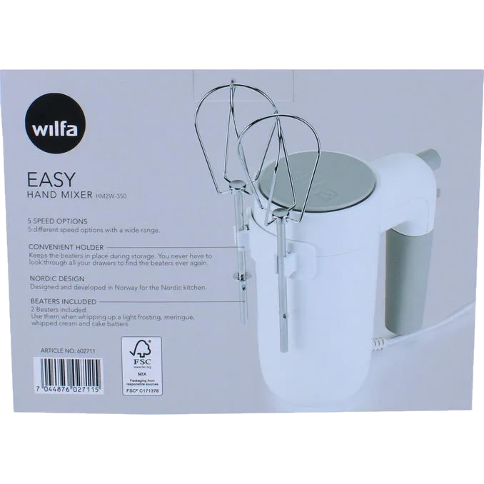 Wilfa Easy Elvisp