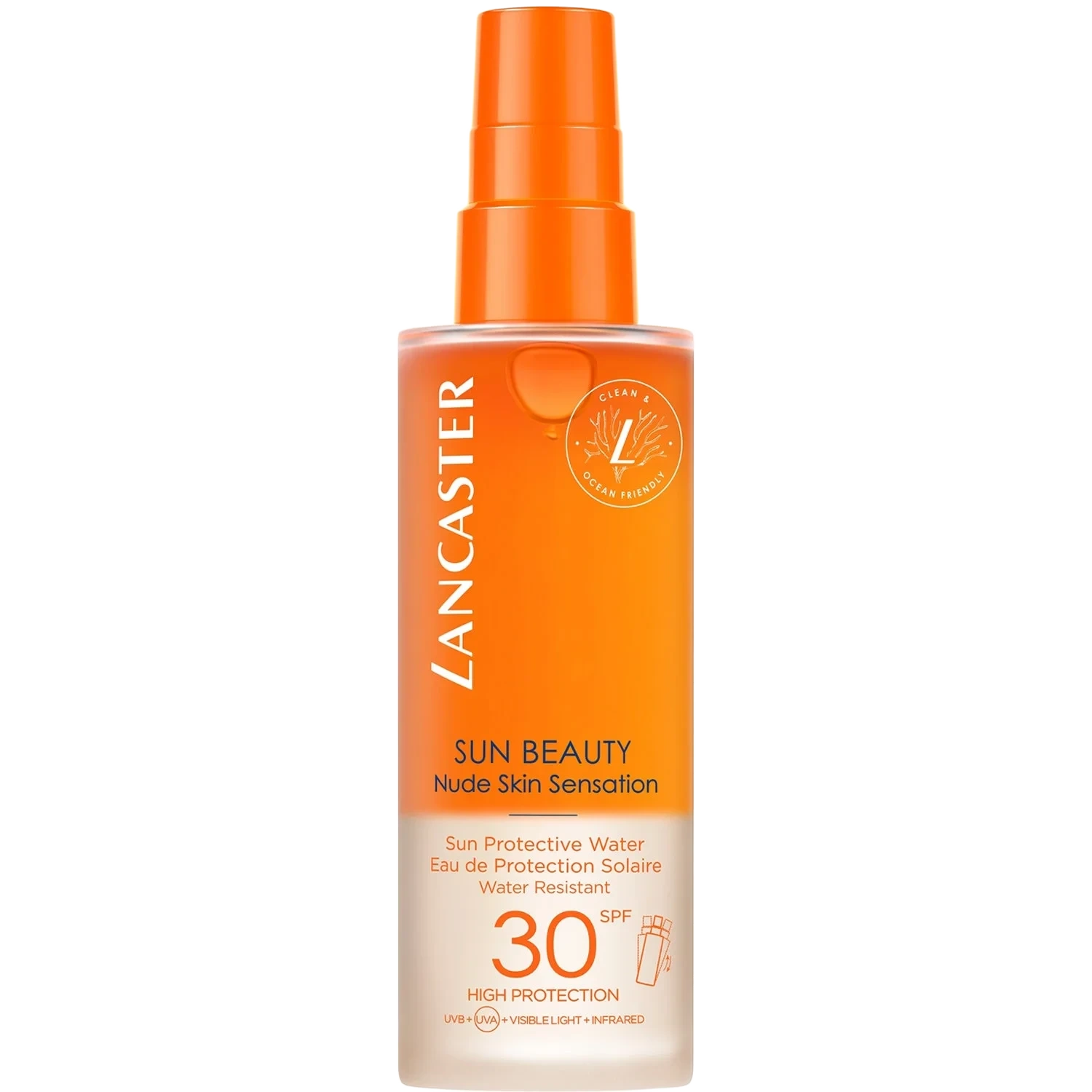 Lancaster Sun Care Face & Body