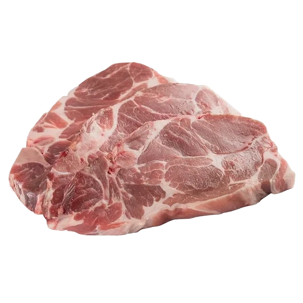 Nakkekoteletter 180g   ca5kg  kg