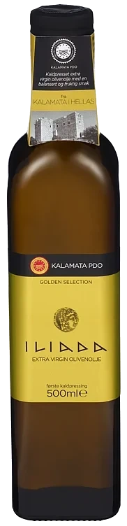 Olivenolje extra virgin pdo   500ml