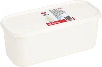 Gräddglass vaniljs