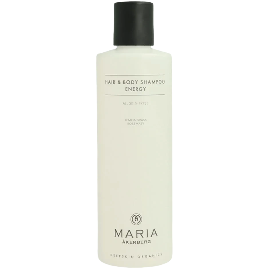 Maria Åkerberg Hair & Body Shampoo Energy
