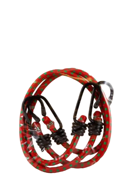 Bagasjestropper 60cm 2pk