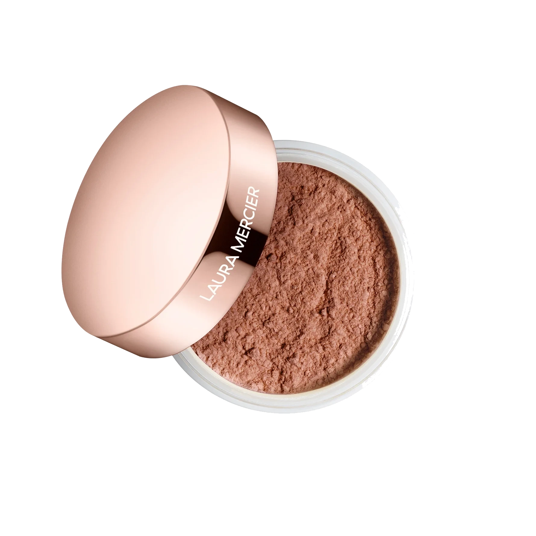 Laura Mercier Mini Translucent Loose Setting Powder Light Catcher Deep