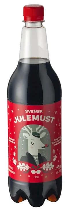 Julemust 1l Roma