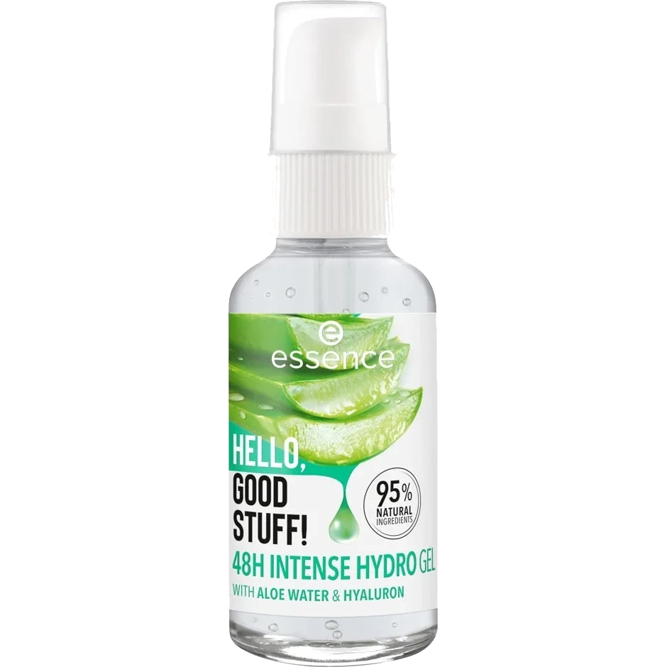 essence Hello, Good Stuff! 48H Intense Hydro Gel