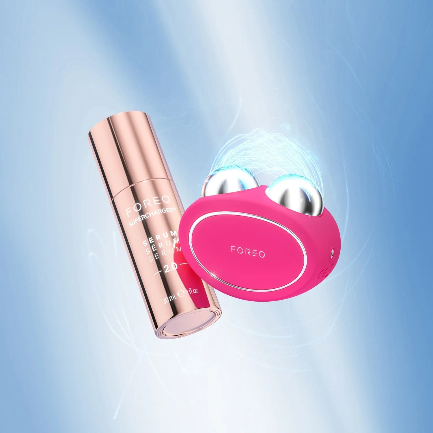FOREO BEAR™ 2 Fuchsia