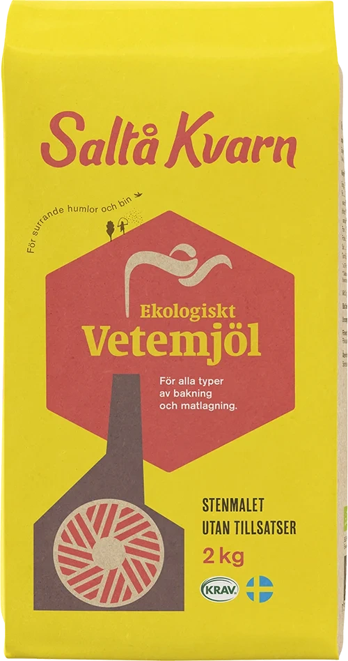 Vetemjöl