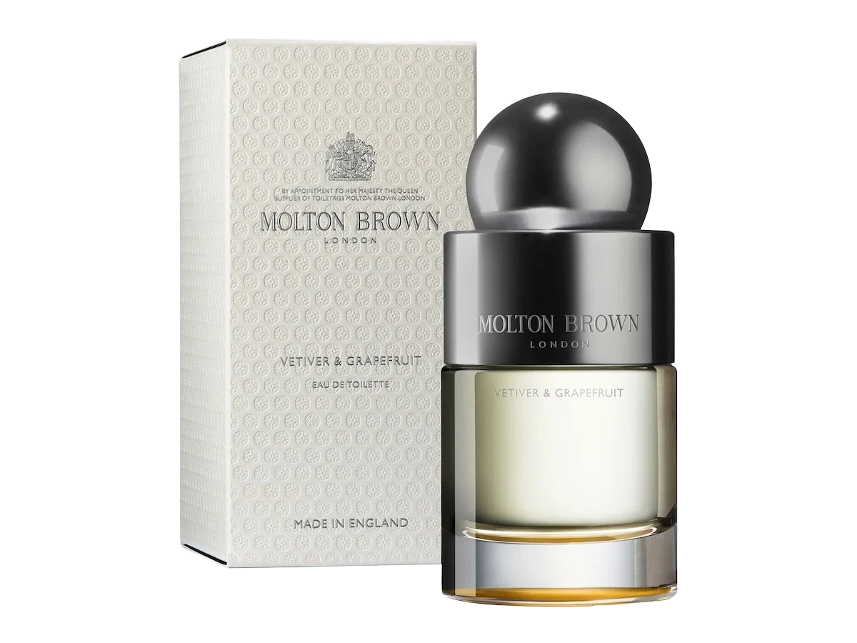 Molton Brown Russian Leather