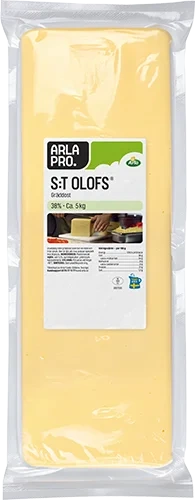 S:t Olofs® Gräddostfilé 38%