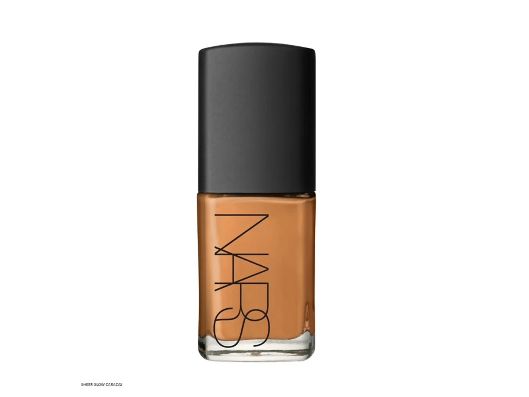 NARS Sheer Glow Foundation Caracas