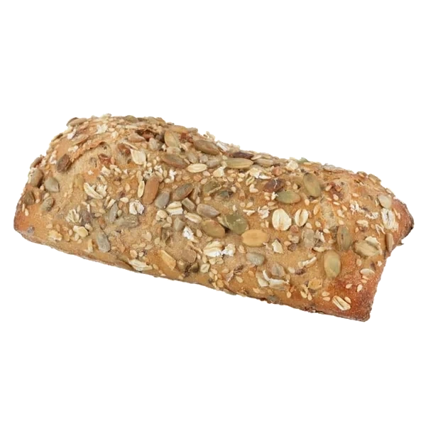 Ciabatta Halvgrov 120g 60stk Lantmännen