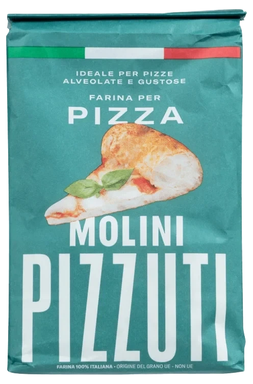 Hvetemel Tipo 0 til Pizza 1kg