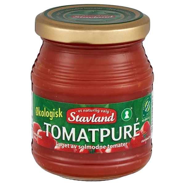 Stavland Tomatpuré