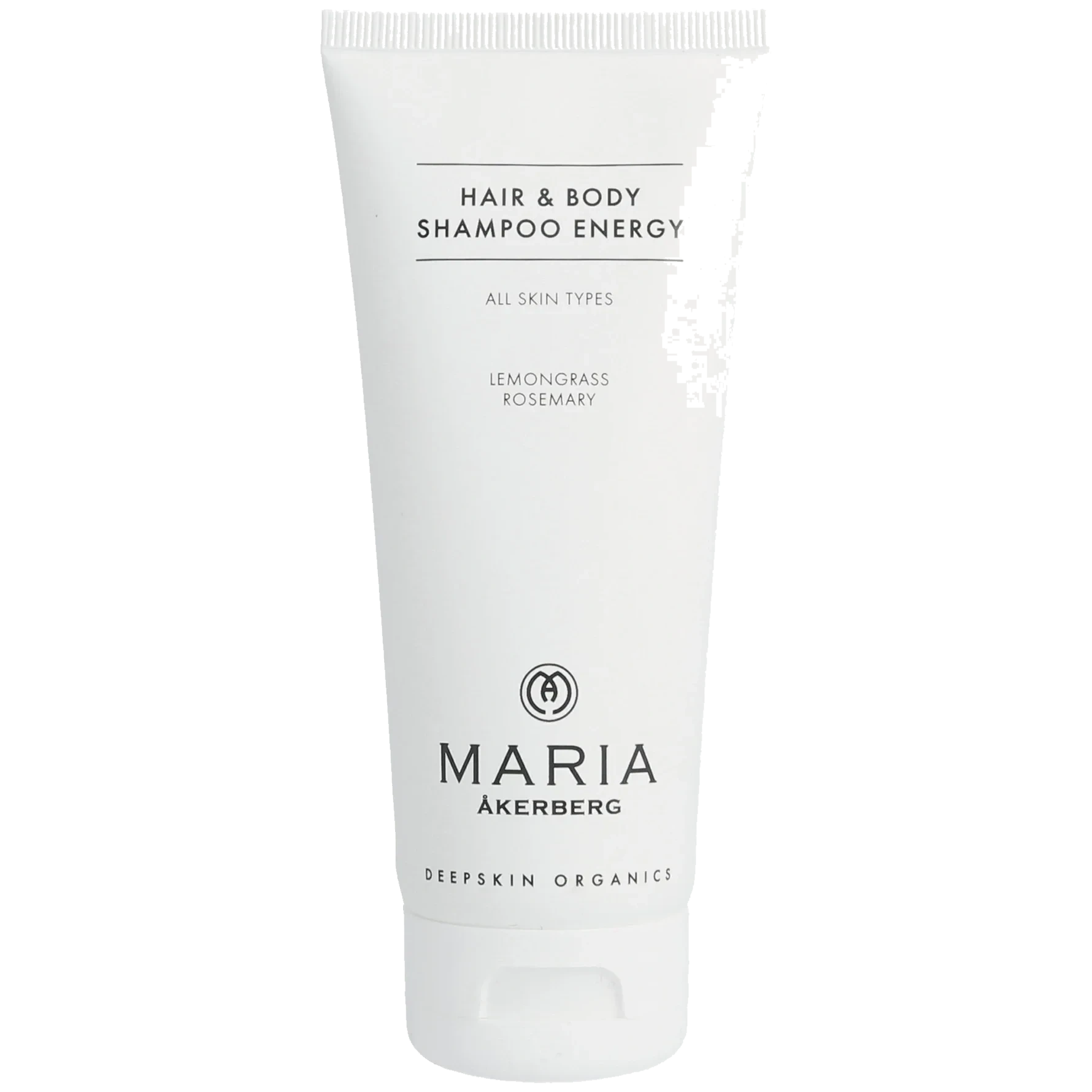 Maria Åkerberg Hair & Body Shampoo Energy