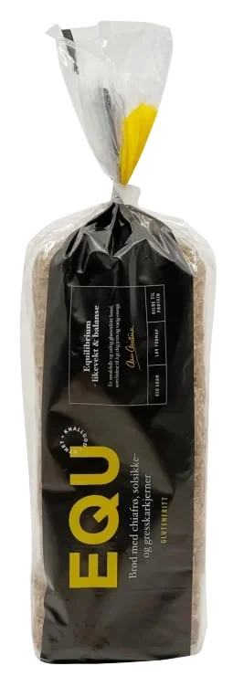 Equ Brød Skåret glutenfri Frys 650g