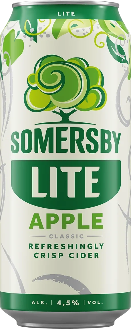 Somersby Apple Lite Cider