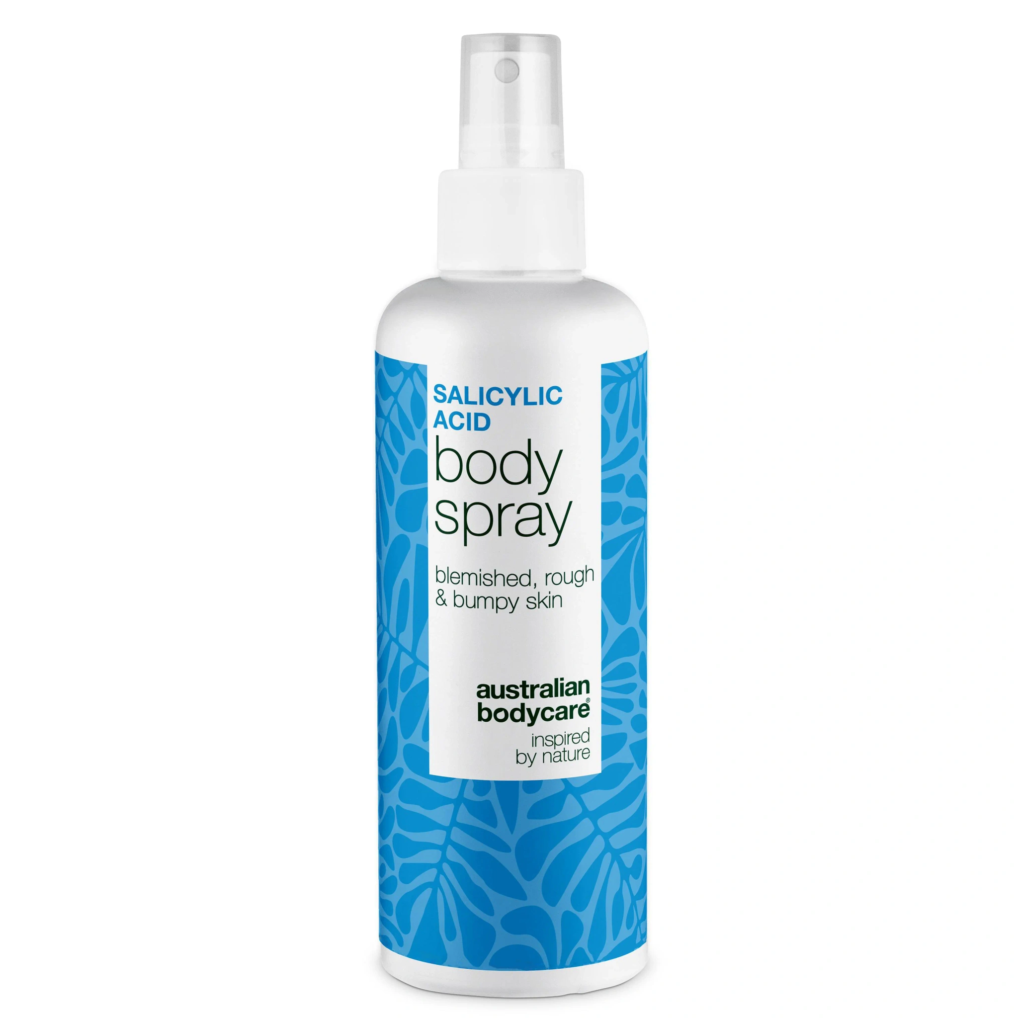Salicylsyra kroppsspray