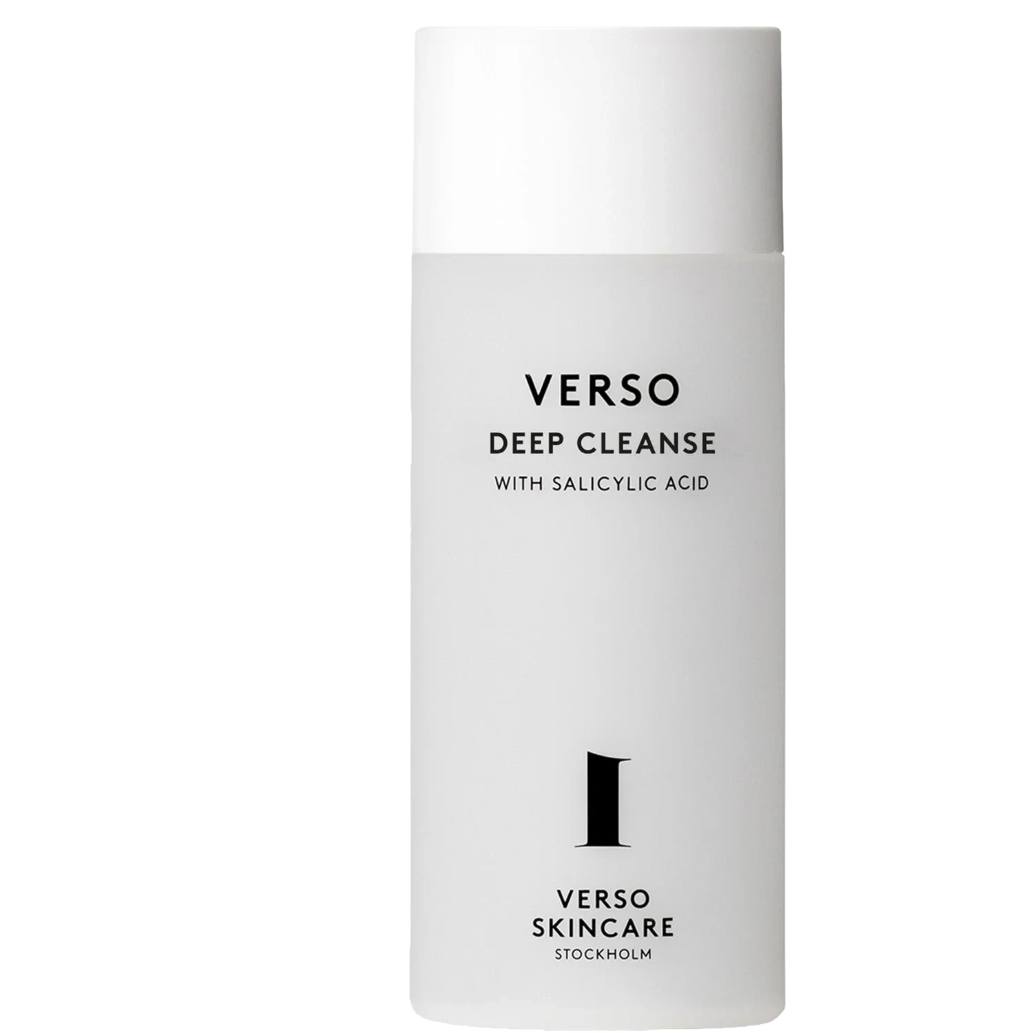 Verso N°1 Deep Cleanse With Salicylic Acid