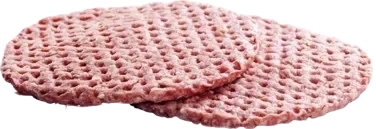 Hamburger Standard 100g Rå Jæder
