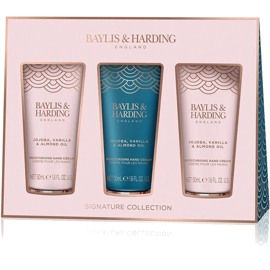 Baylis & Harding Jojoba, Vanilla & Almond Oil