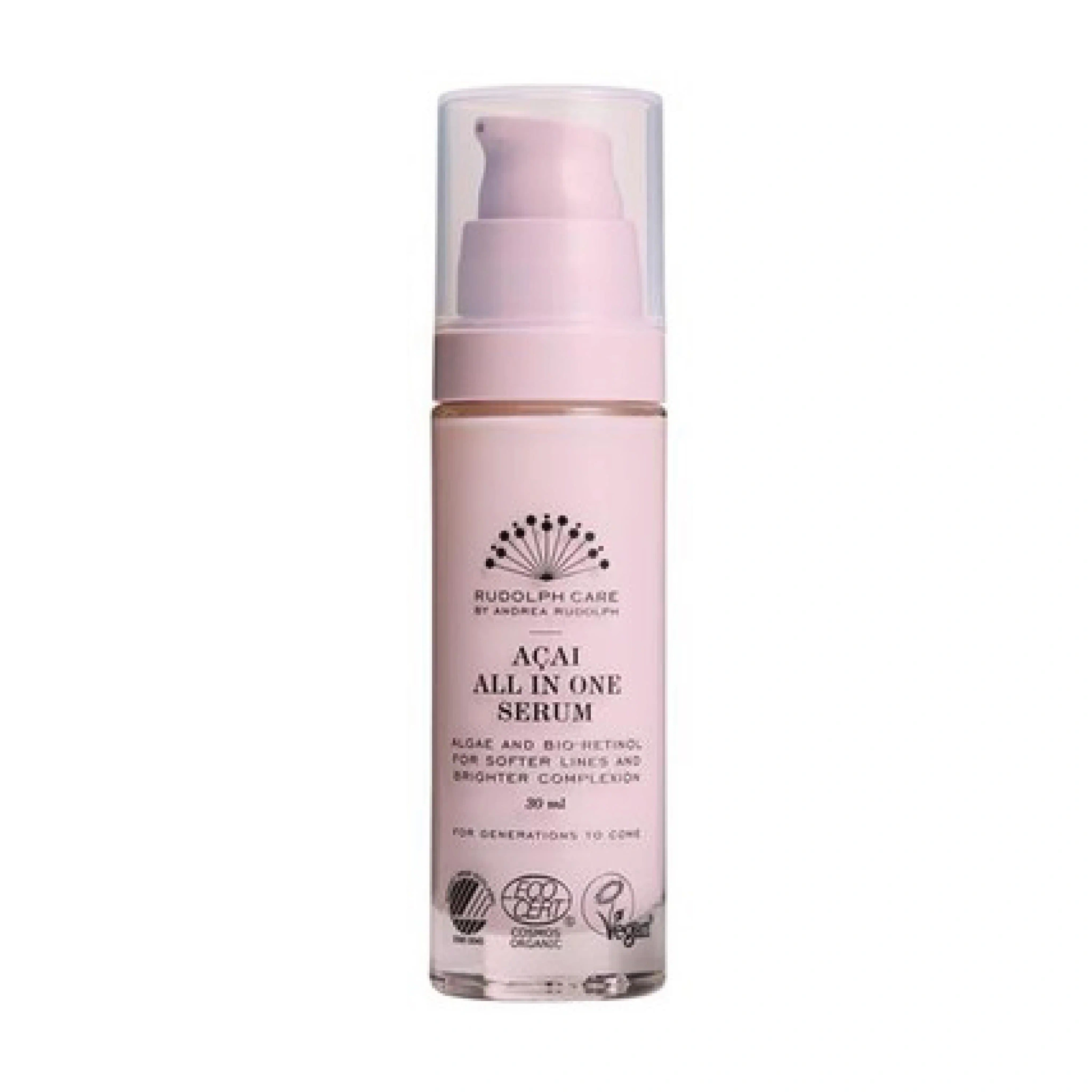 Rudolph Care Açai All in One Serum, 30 ml