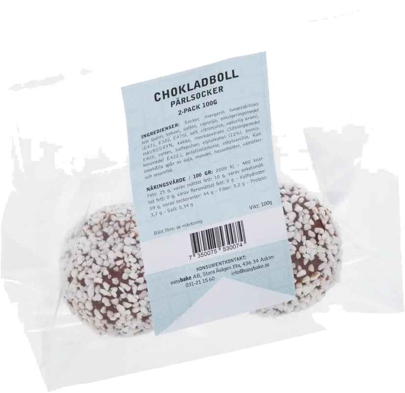 Chokladboll