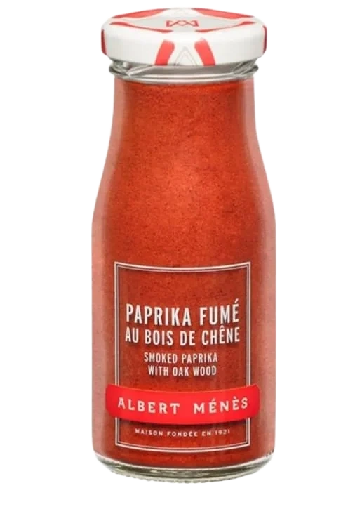 Paprika Eikerøkt 75g Albert Ménès
